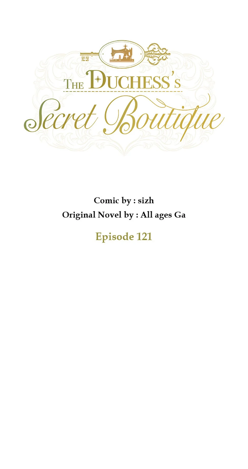 The Duchess’s Secret Dressing Room Chapter 121 - Page 52