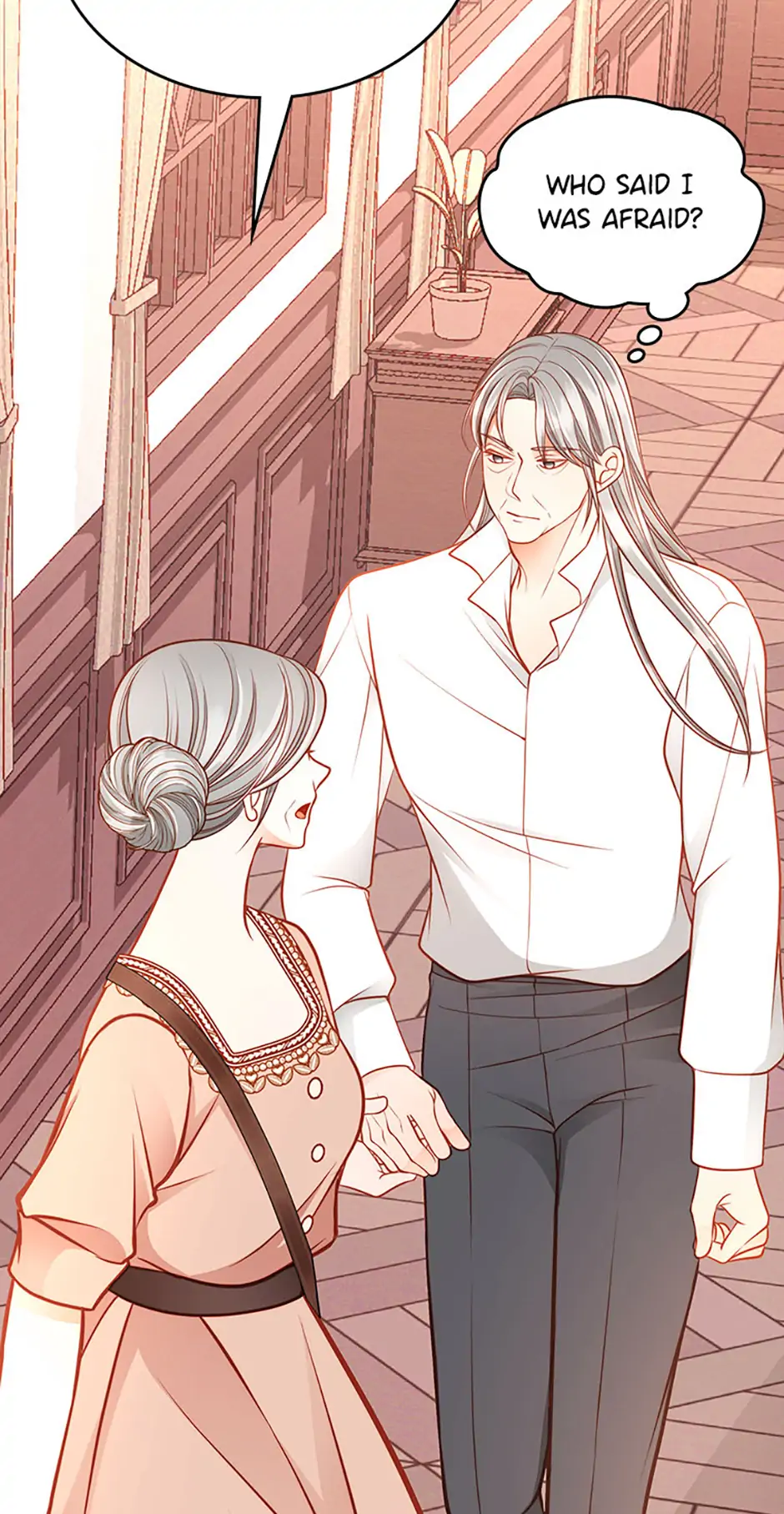 The Duchess’s Secret Dressing Room Chapter 121 - Page 60