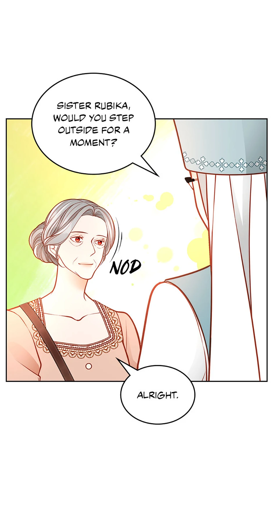 The Duchess’s Secret Dressing Room Chapter 121 - Page 64
