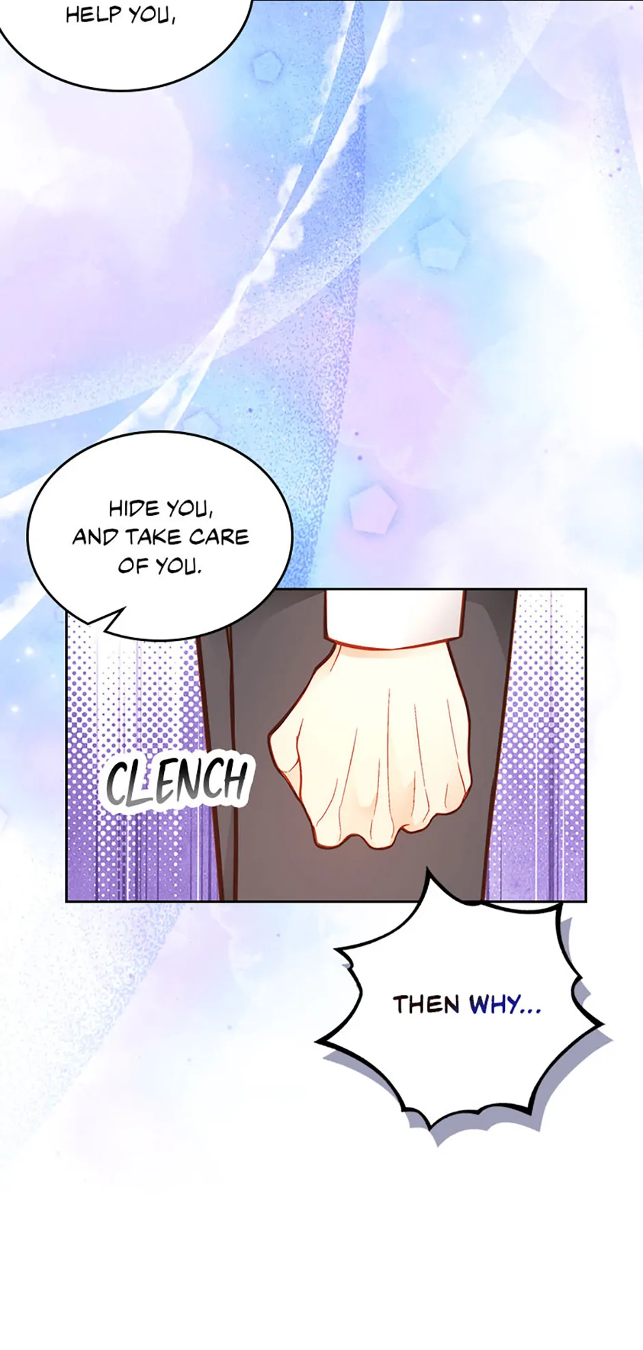 The Duchess’s Secret Dressing Room Chapter 122 - Page 3