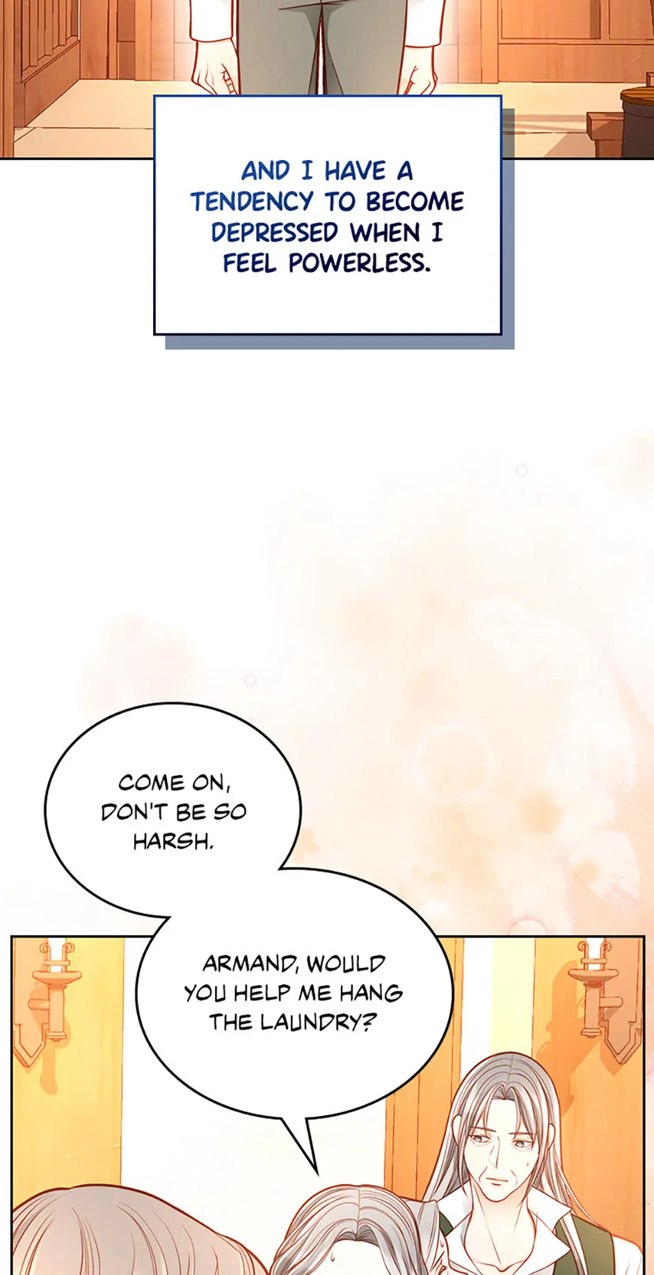 The Duchess’s Secret Dressing Room Chapter 122 - Page 27