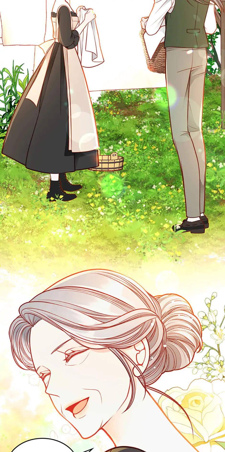 The Duchess’s Secret Dressing Room Chapter 122 - Page 32