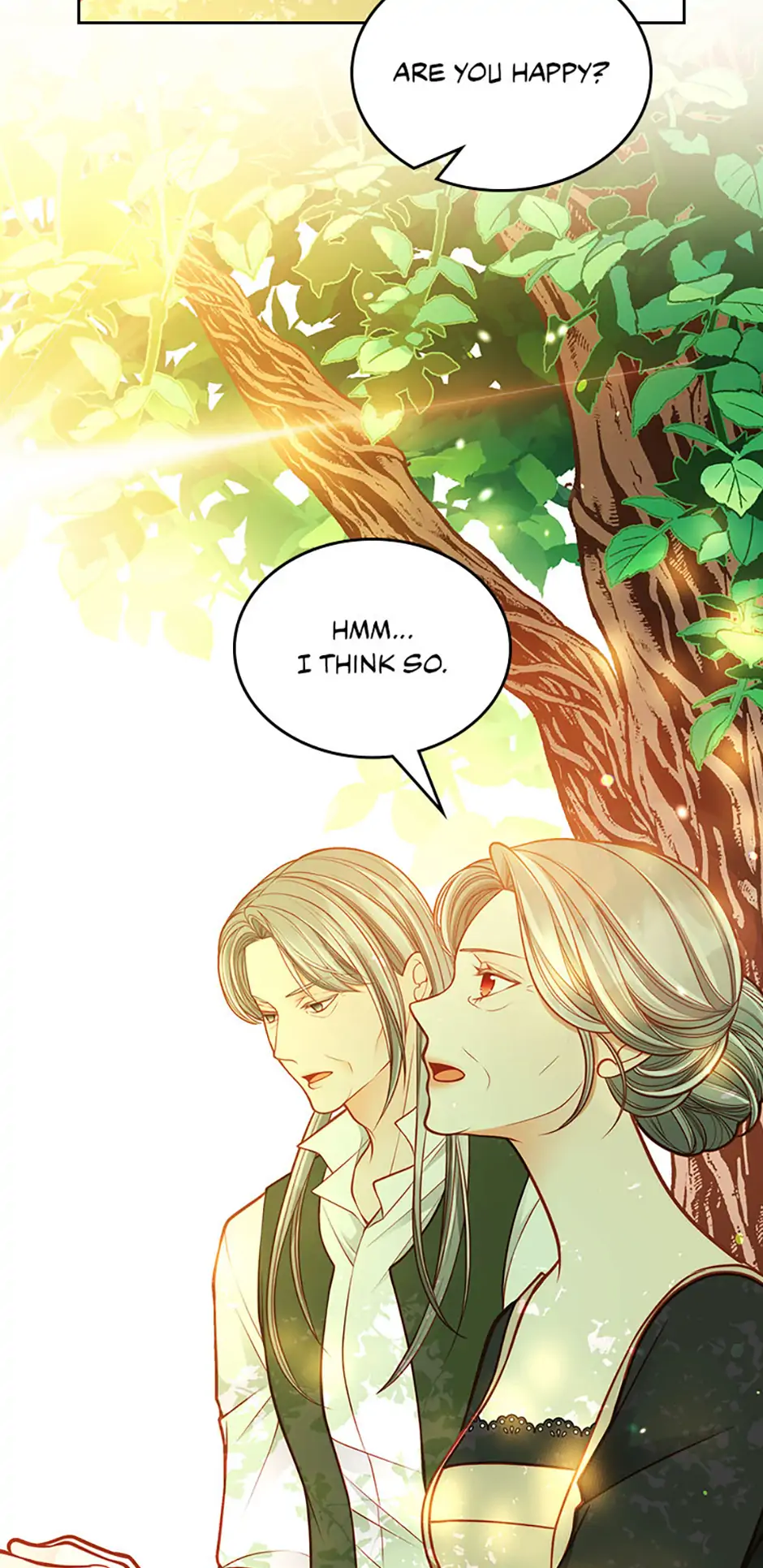 The Duchess’s Secret Dressing Room Chapter 122 - Page 42