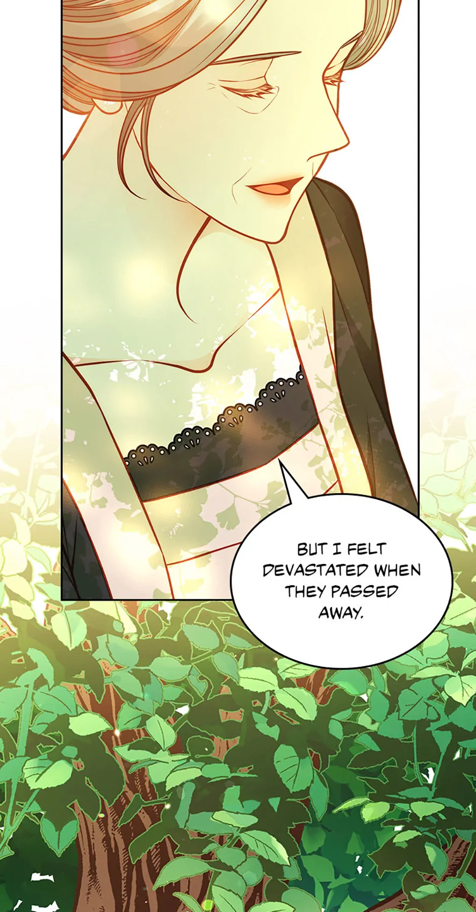 The Duchess’s Secret Dressing Room Chapter 122 - Page 48