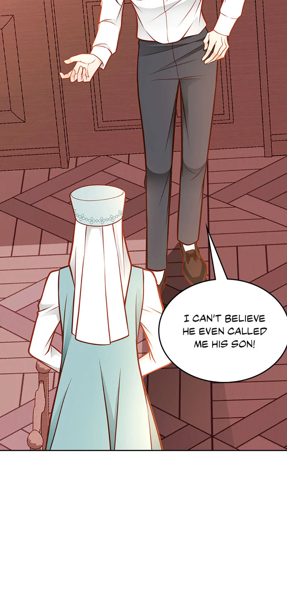 The Duchess’s Secret Dressing Room Chapter 122 - Page 6
