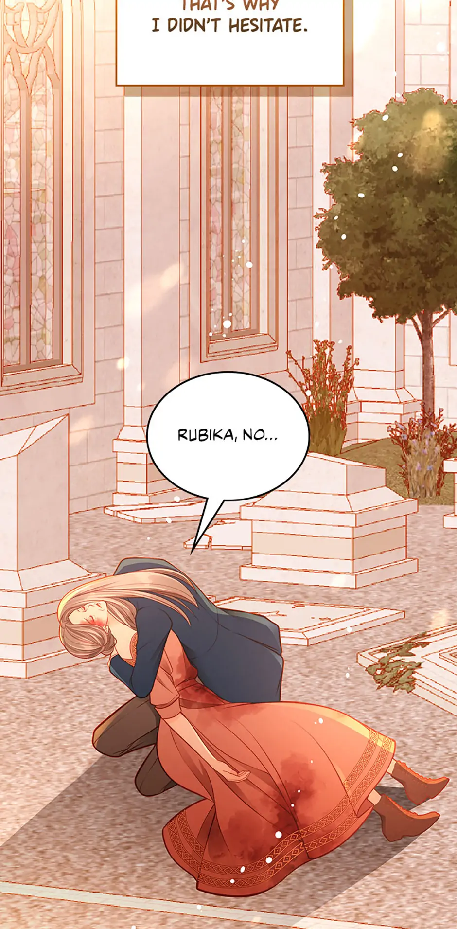 The Duchess’s Secret Dressing Room Chapter 122 - Page 76