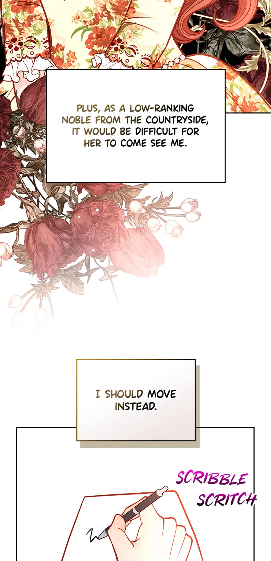 The Duchess’s Secret Dressing Room Chapter 123 - Page 32