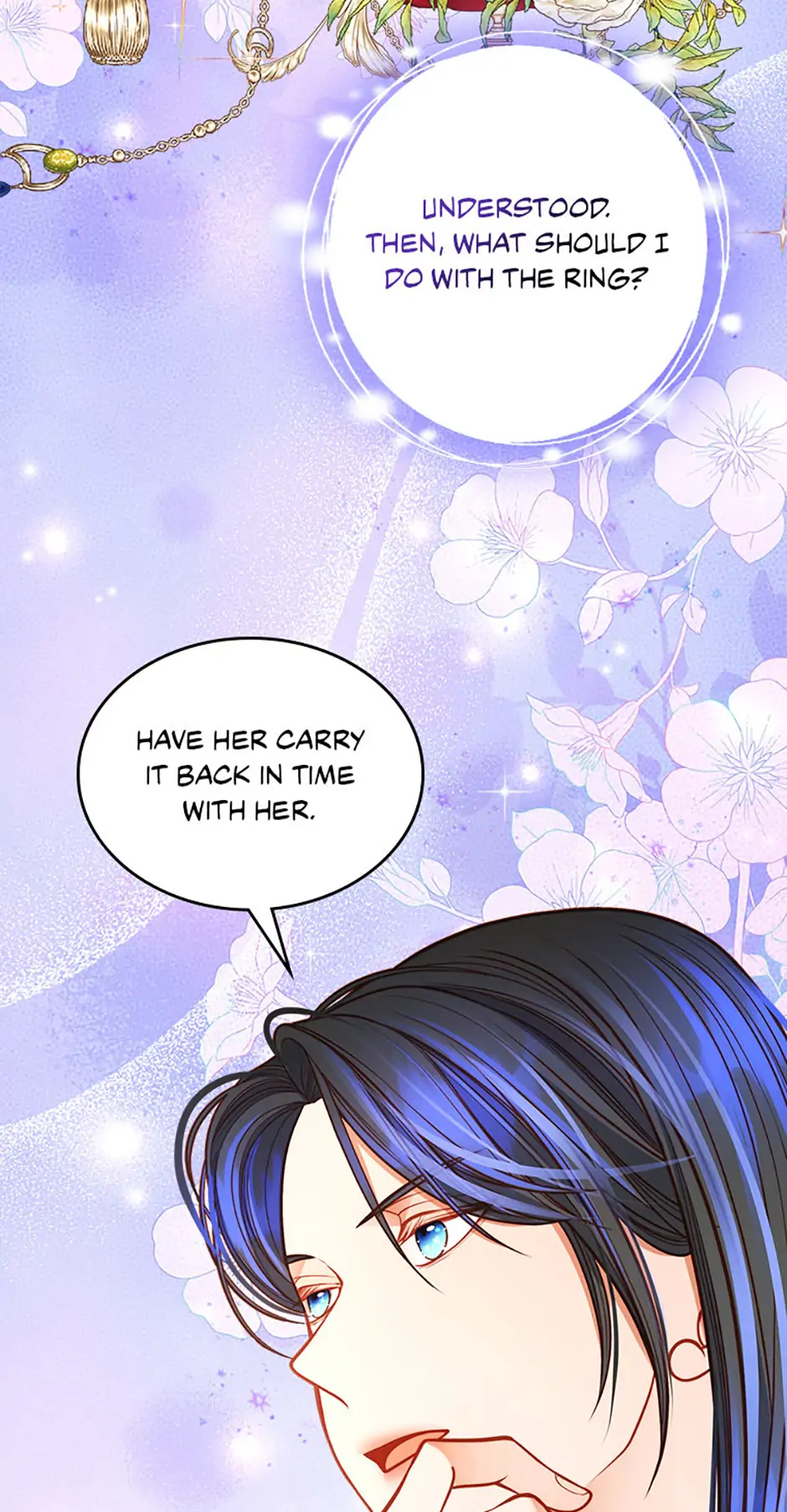 The Duchess’s Secret Dressing Room Chapter 123 - Page 36