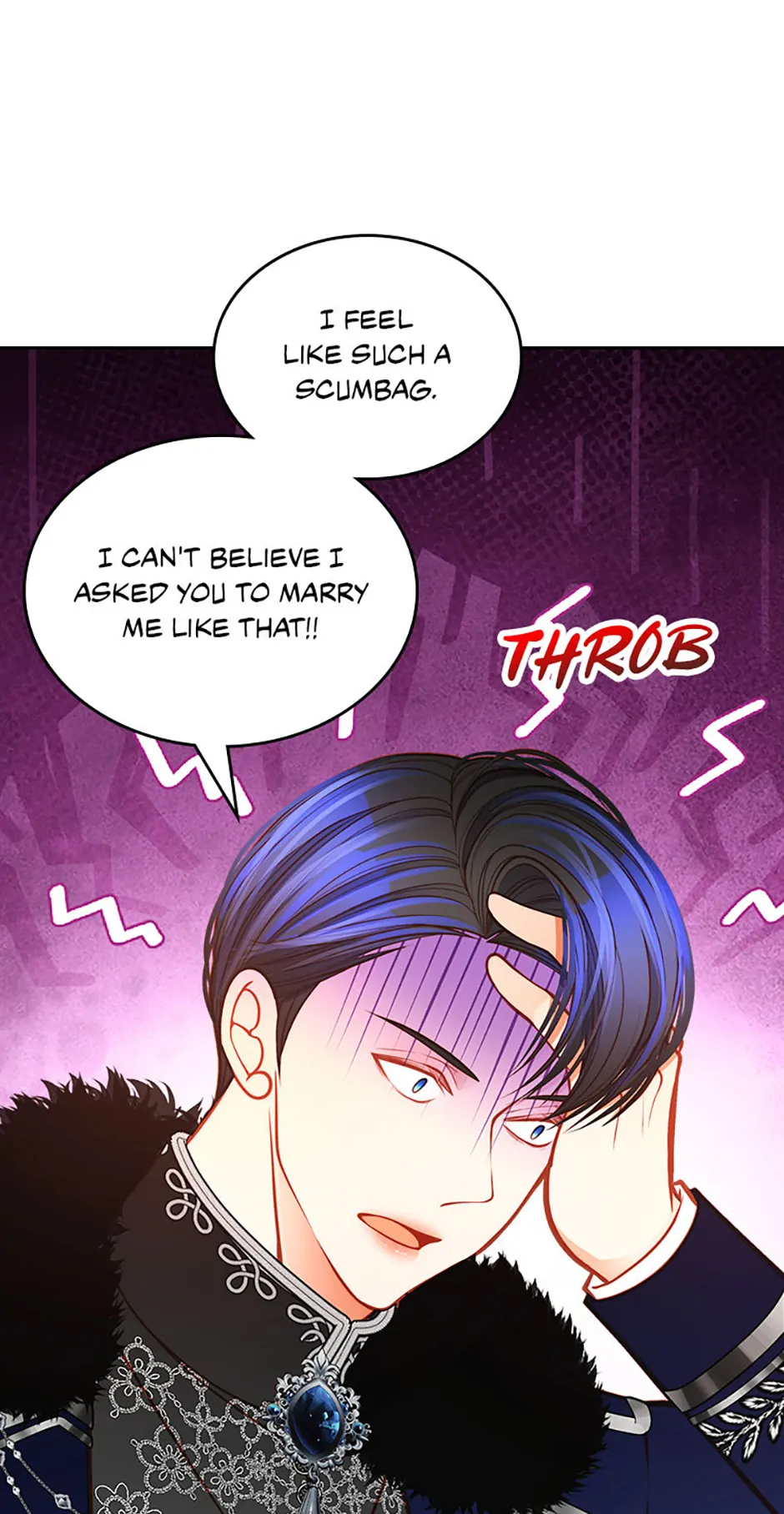 The Duchess’s Secret Dressing Room Chapter 123 - Page 75