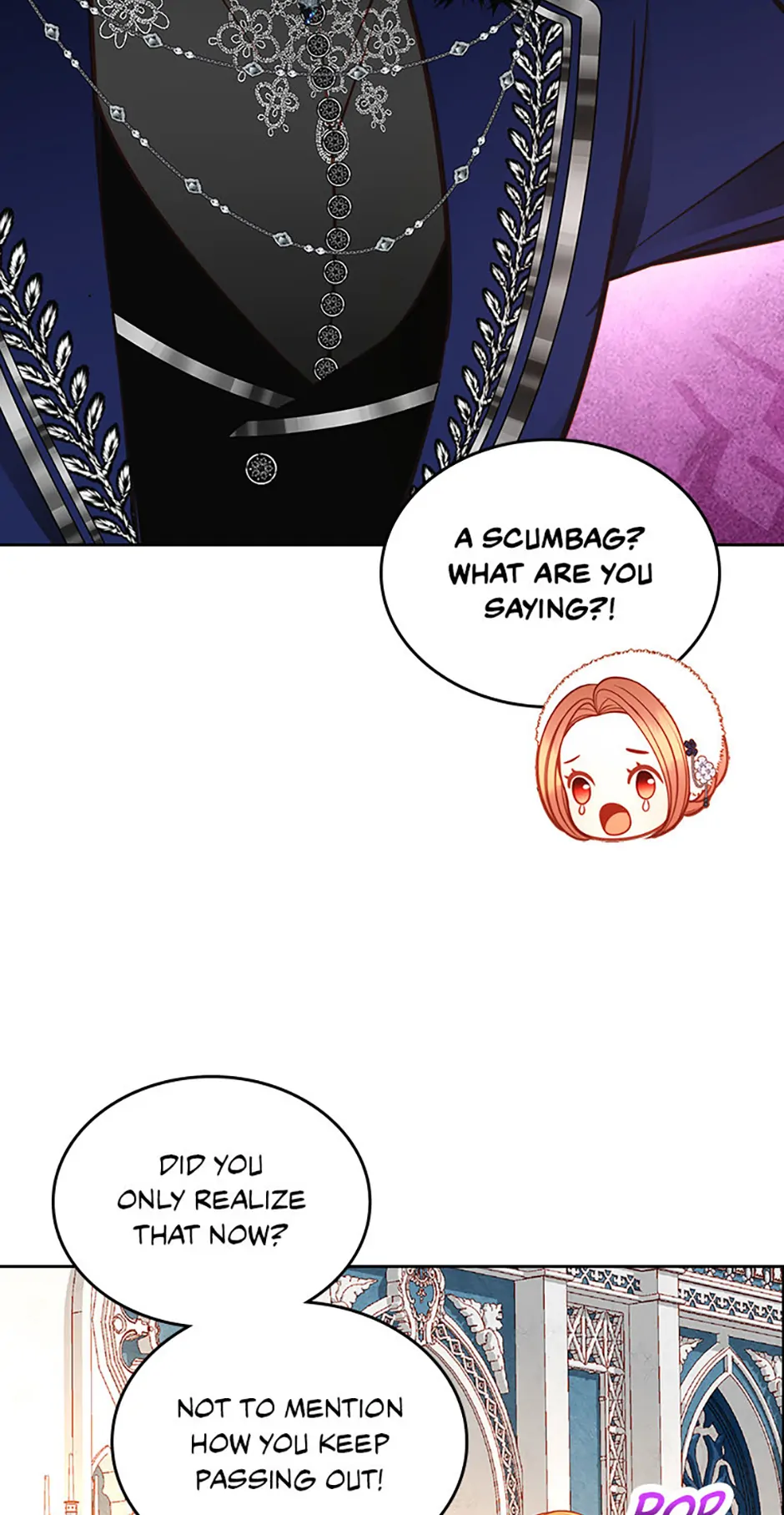The Duchess’s Secret Dressing Room Chapter 123 - Page 76