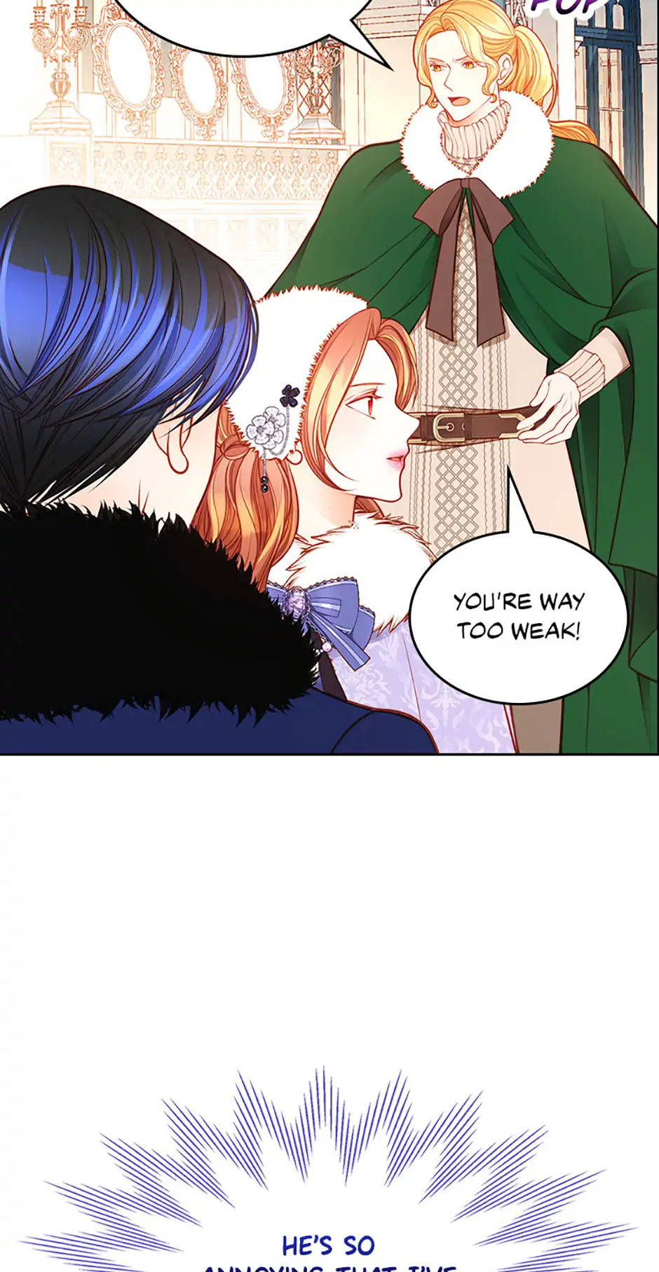 The Duchess’s Secret Dressing Room Chapter 123 - Page 77