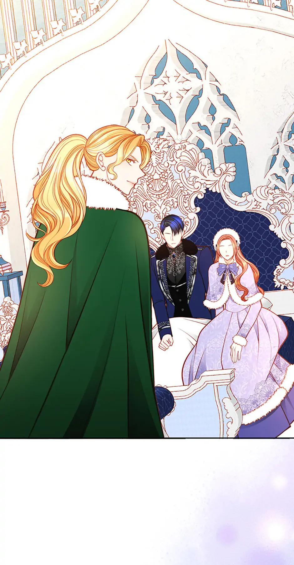 The Duchess’s Secret Dressing Room Chapter 123 - Page 80