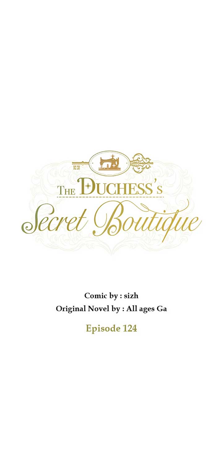 The Duchess’s Secret Dressing Room Chapter 124 - Page 1