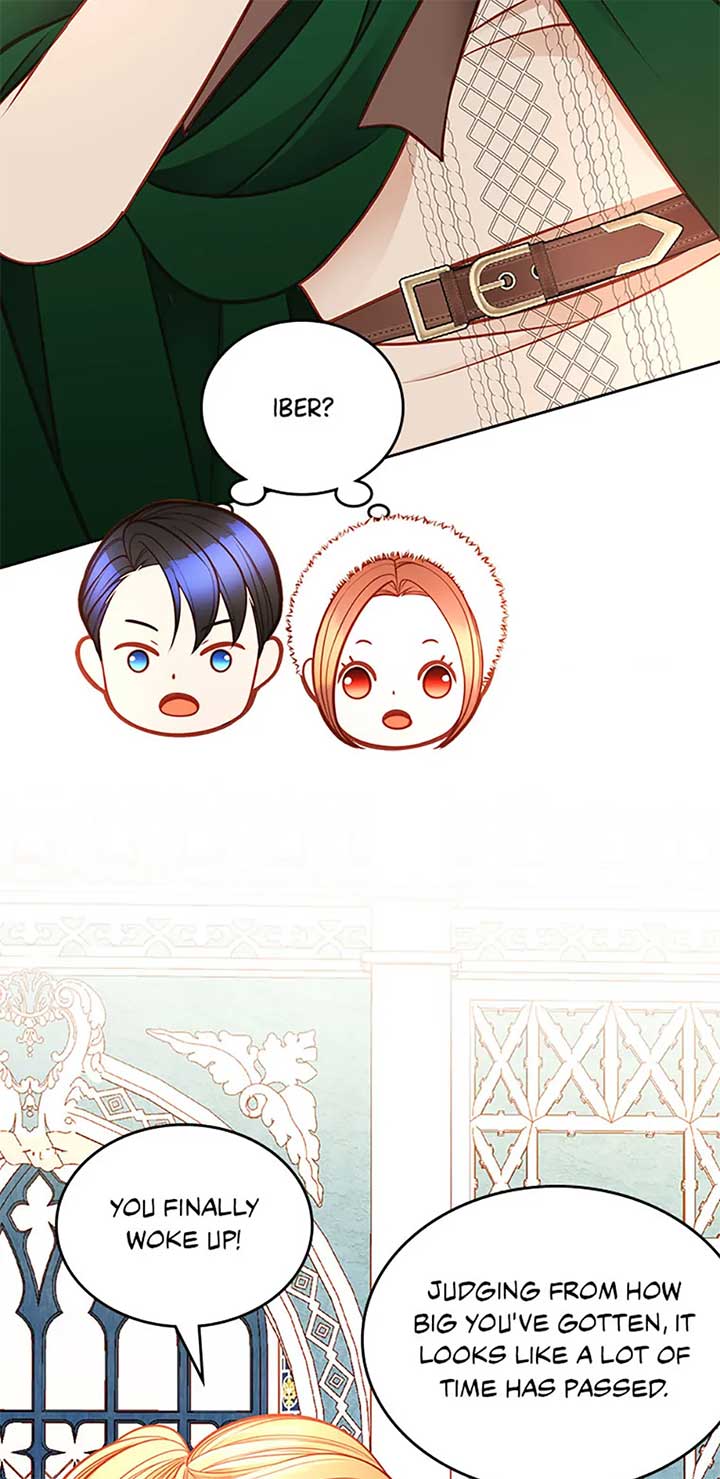 The Duchess’s Secret Dressing Room Chapter 124 - Page 3