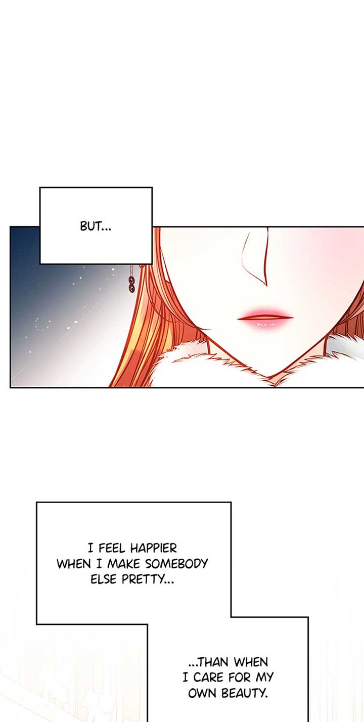 The Duchess’s Secret Dressing Room Chapter 124 - Page 40