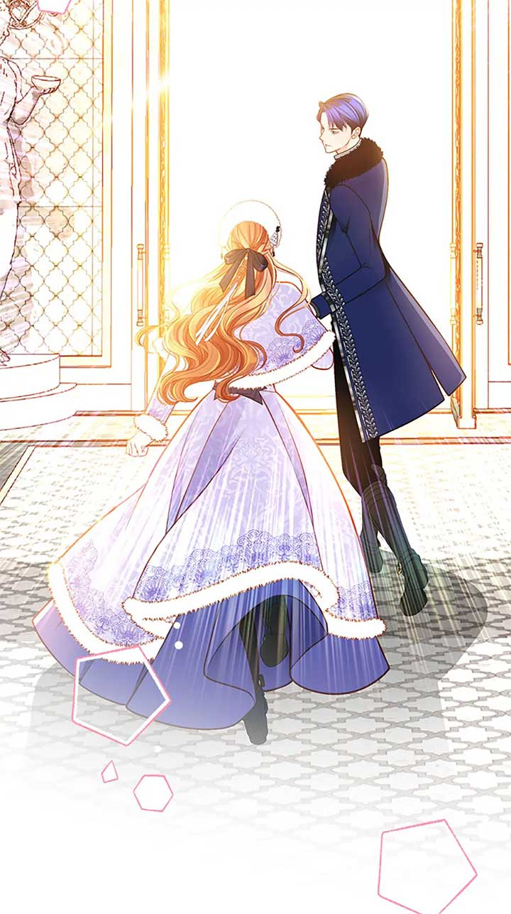 The Duchess’s Secret Dressing Room Chapter 124 - Page 80