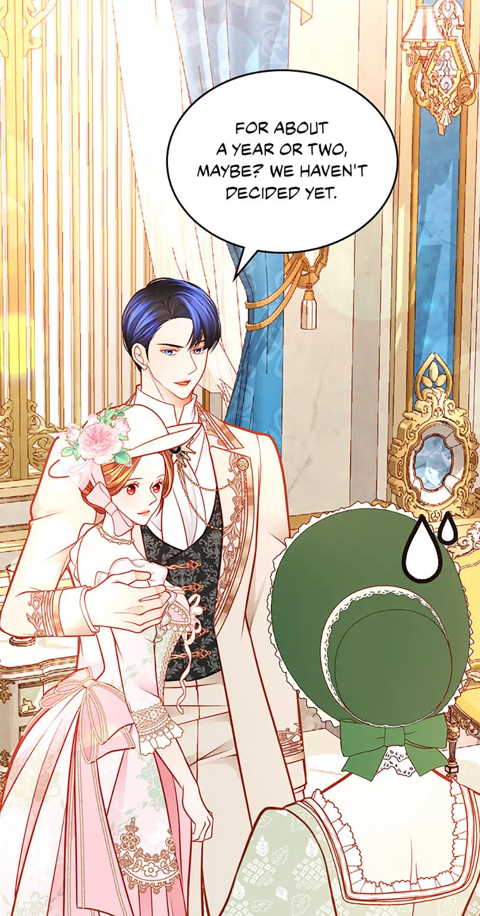 The Duchess’s Secret Dressing Room Chapter 125 - Page 25