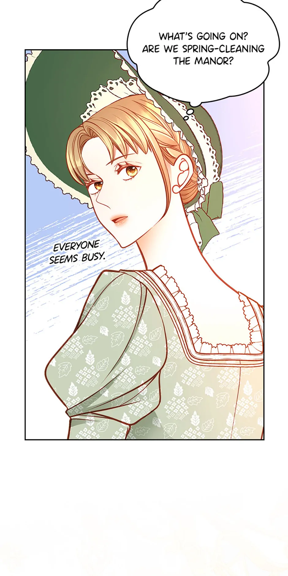 The Duchess’s Secret Dressing Room Chapter 125 - Page 4