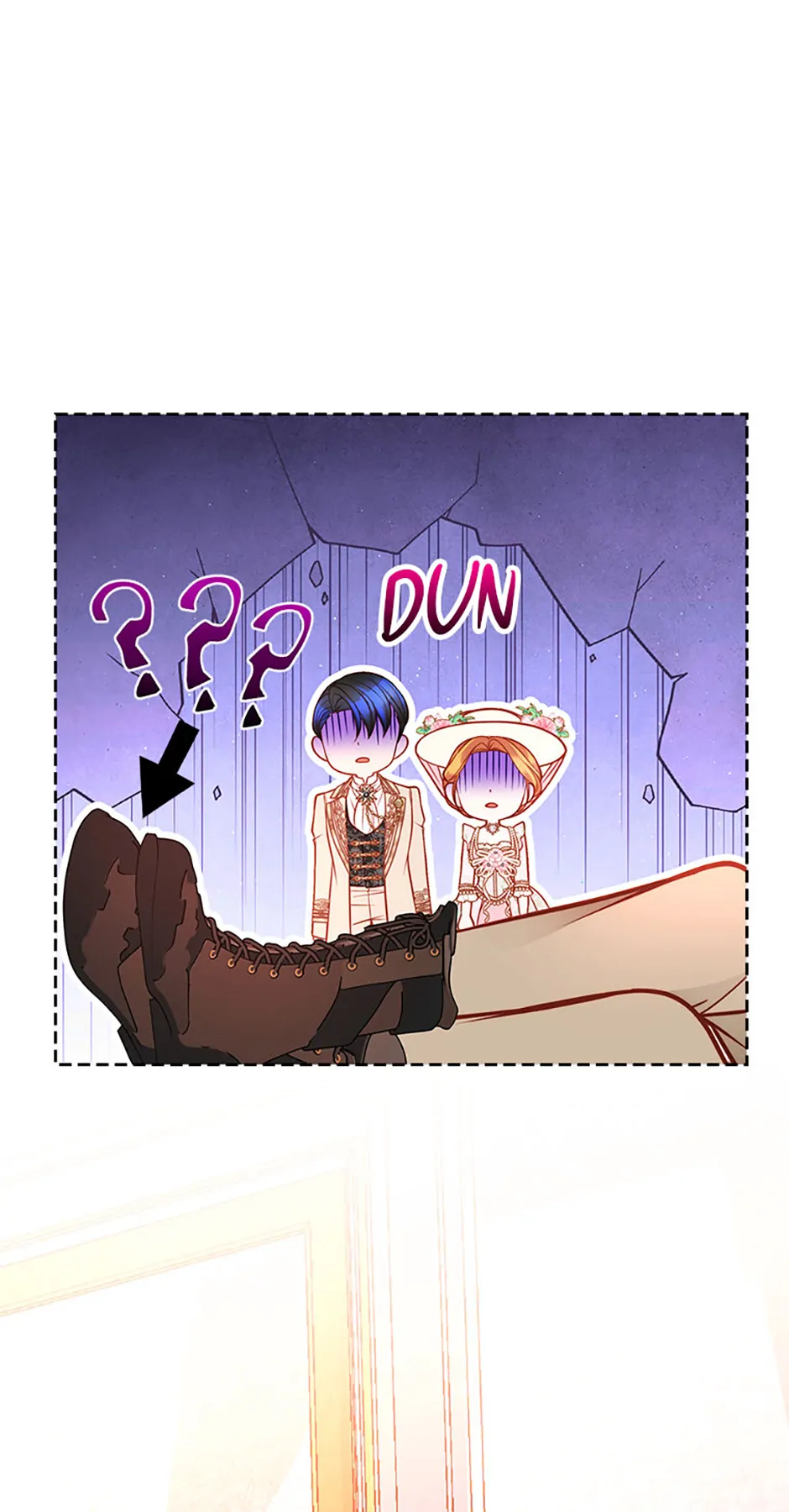 The Duchess’s Secret Dressing Room Chapter 125 - Page 35