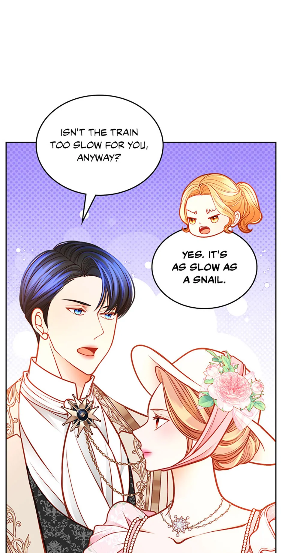 The Duchess’s Secret Dressing Room Chapter 125 - Page 45