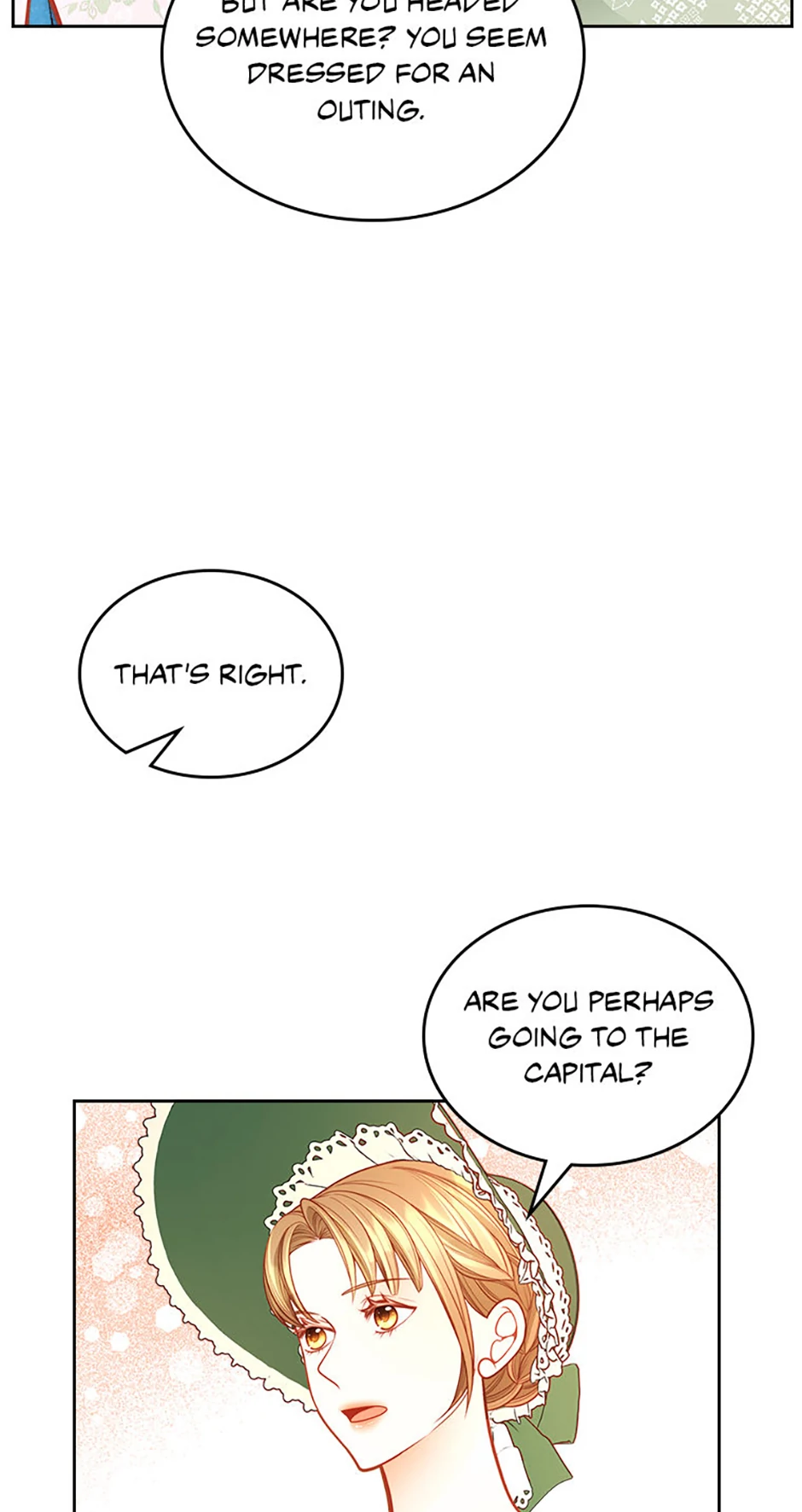 The Duchess’s Secret Dressing Room Chapter 125 - Page 9