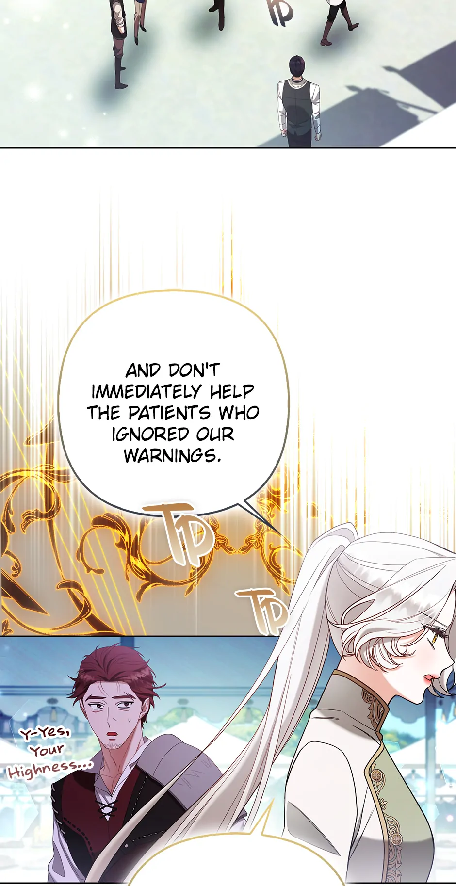 The Duke and the Fox Princess Chapter 75 - Page 13