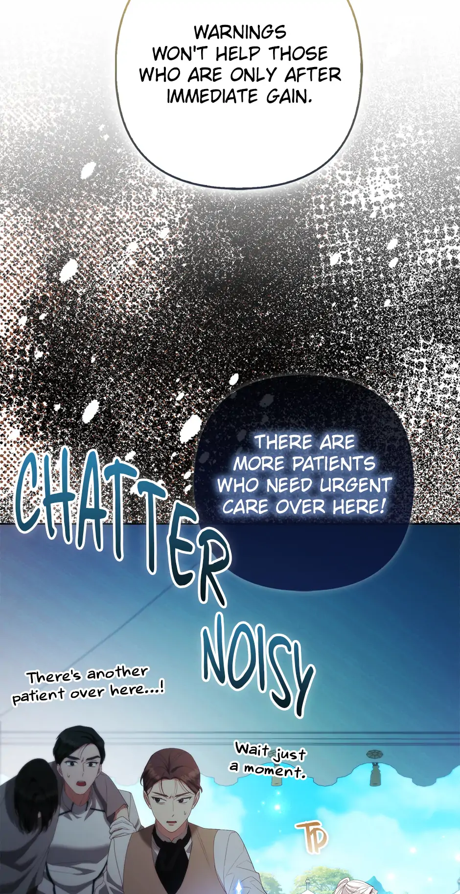 The Duke and the Fox Princess Chapter 75 - Page 14
