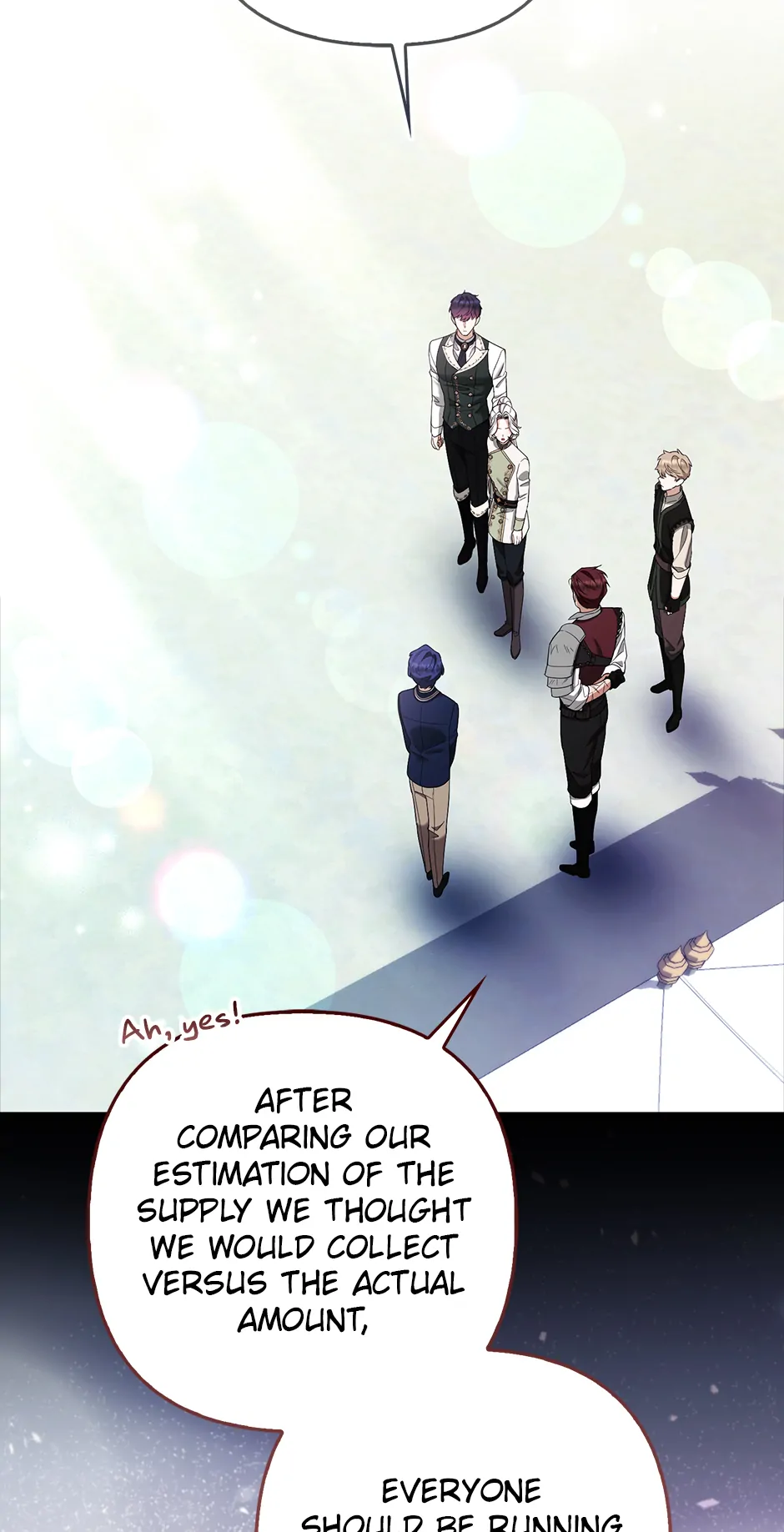 The Duke and the Fox Princess Chapter 75 - Page 2