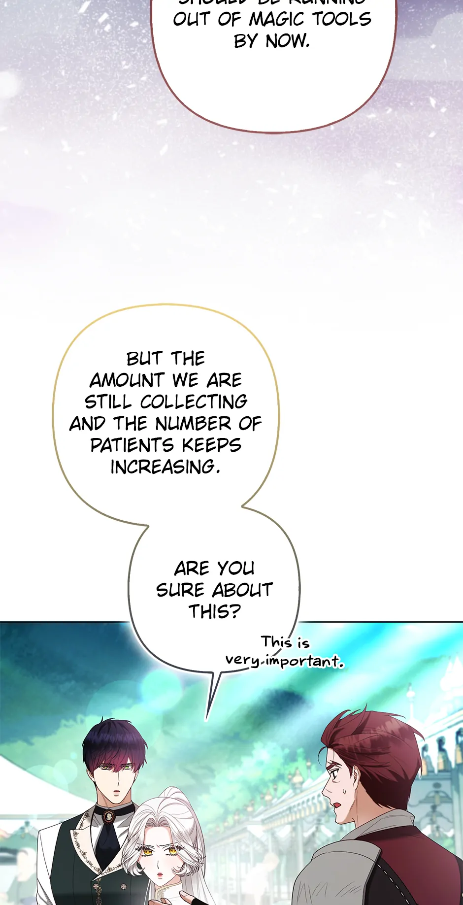 The Duke and the Fox Princess Chapter 75 - Page 3