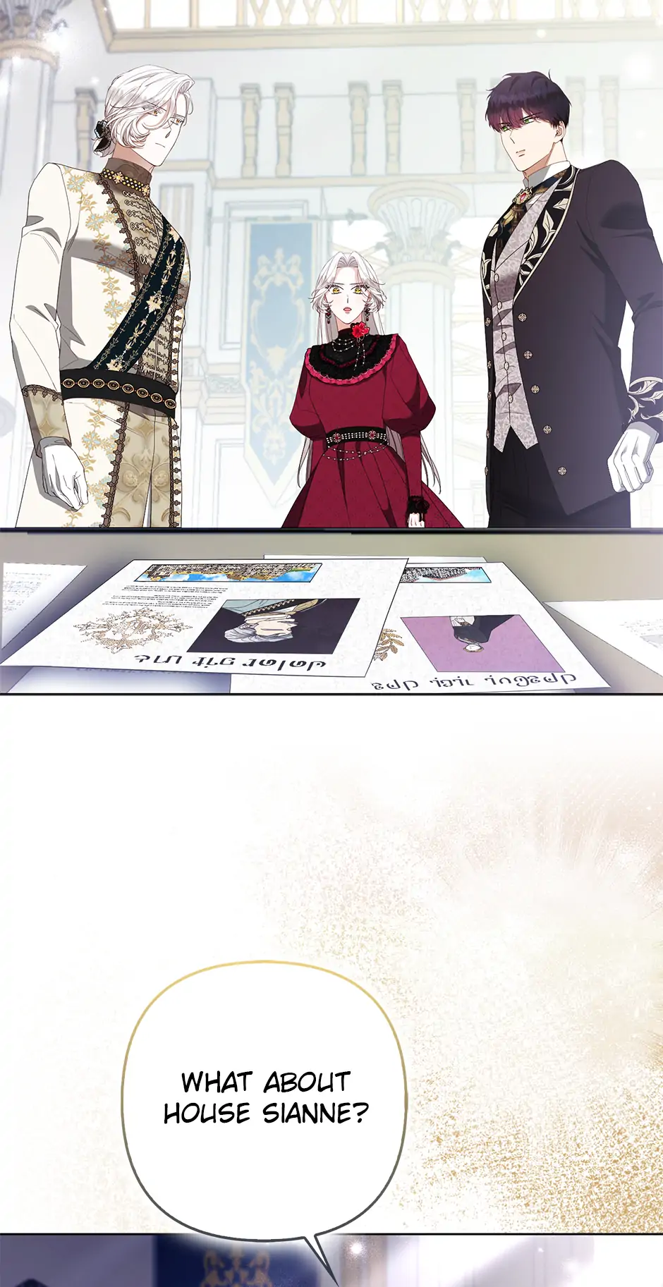 The Duke and the Fox Princess Chapter 75 - Page 31