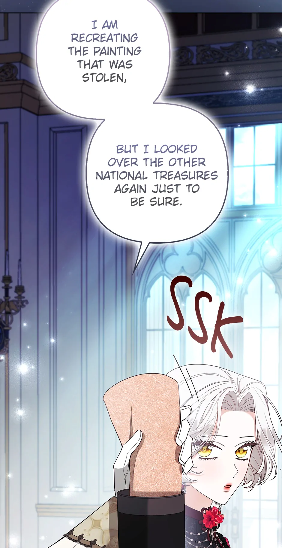 The Duke and the Fox Princess Chapter 75 - Page 35