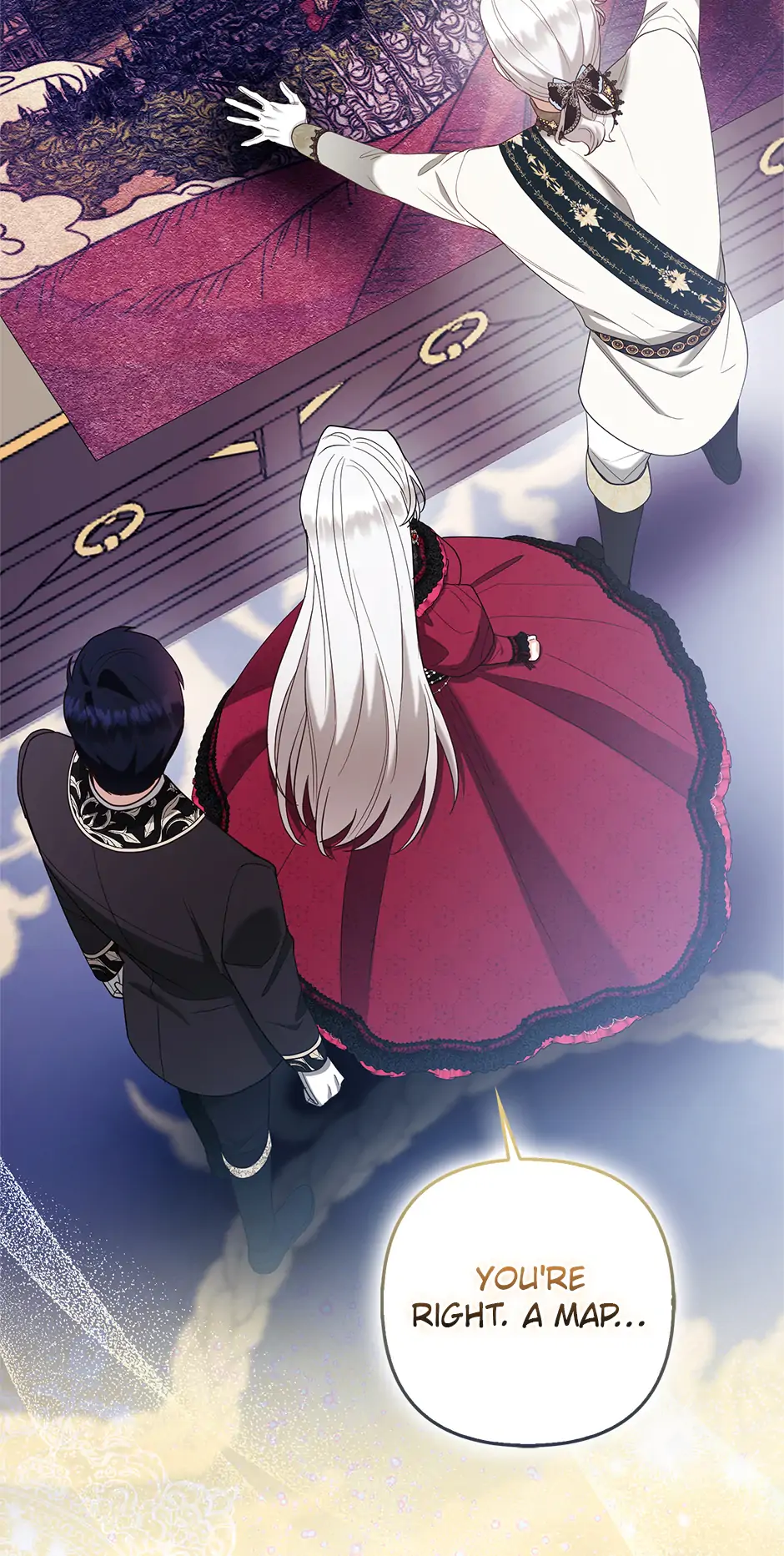 The Duke and the Fox Princess Chapter 75 - Page 38