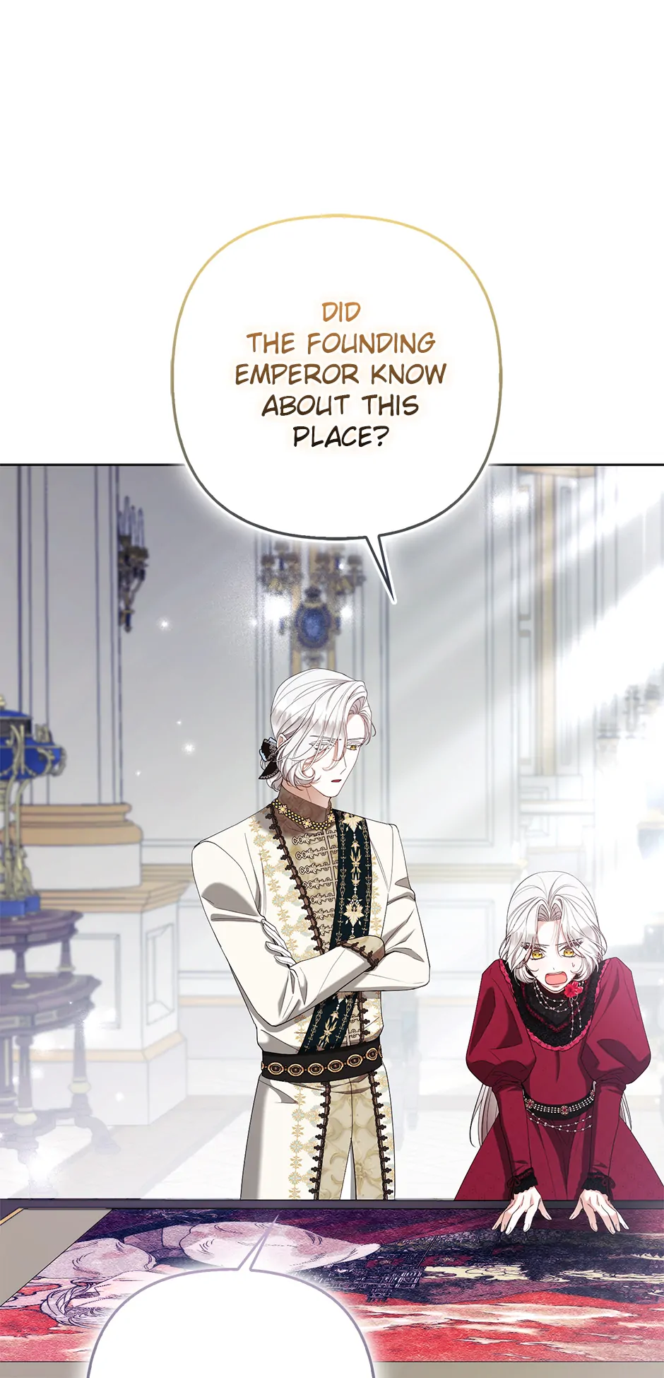 The Duke and the Fox Princess Chapter 75 - Page 42