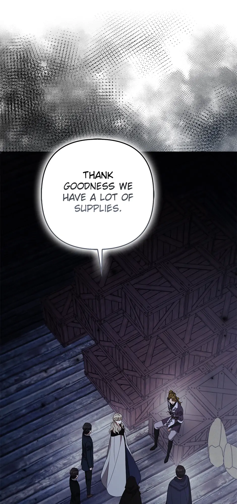 The Duke and the Fox Princess Chapter 75 - Page 47