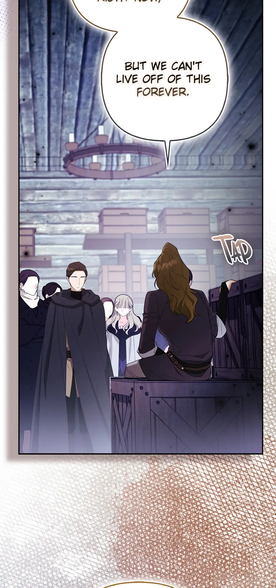 The Duke and the Fox Princess Chapter 75 - Page 49