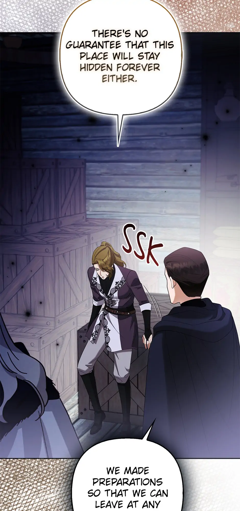 The Duke and the Fox Princess Chapter 75 - Page 50