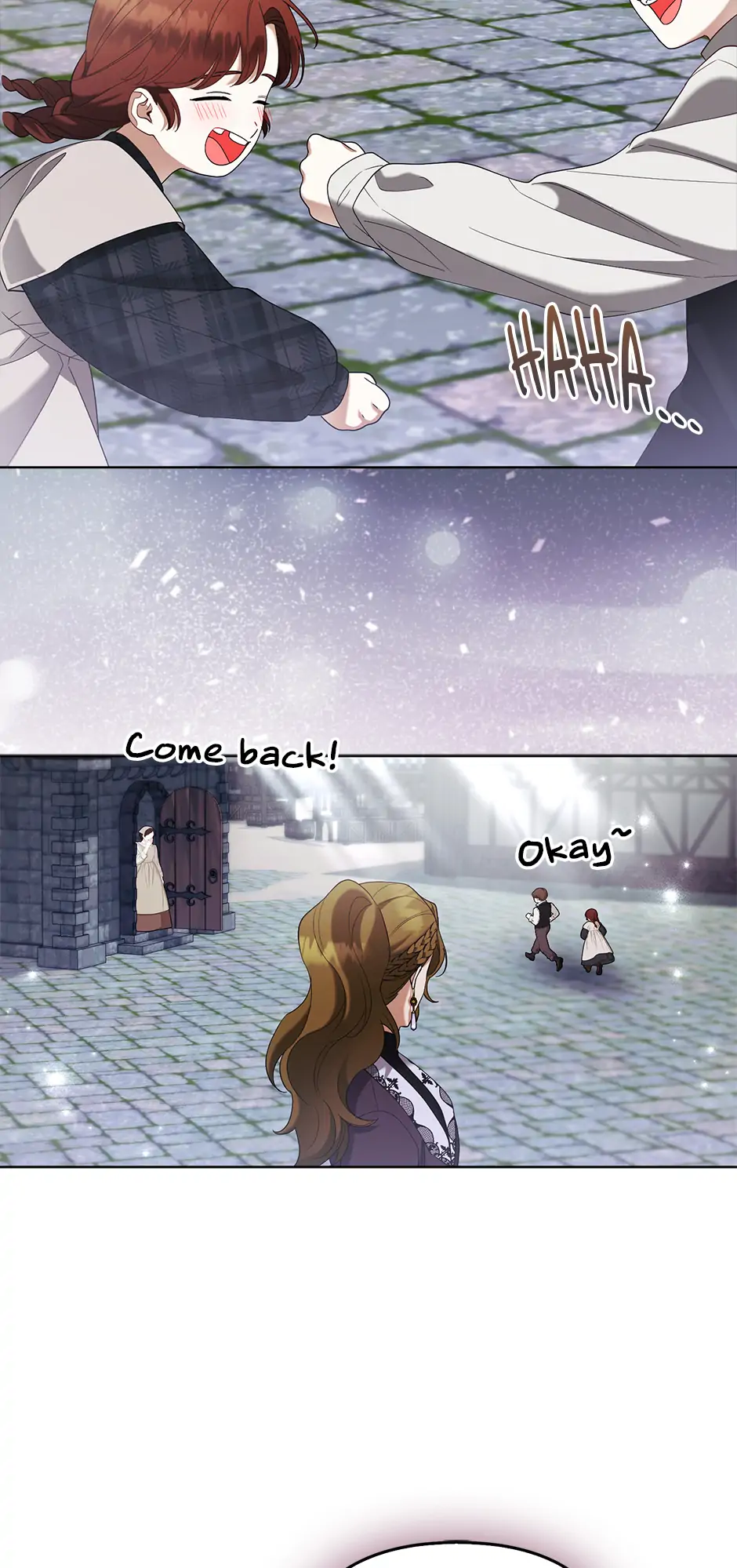 The Duke and the Fox Princess Chapter 75 - Page 54
