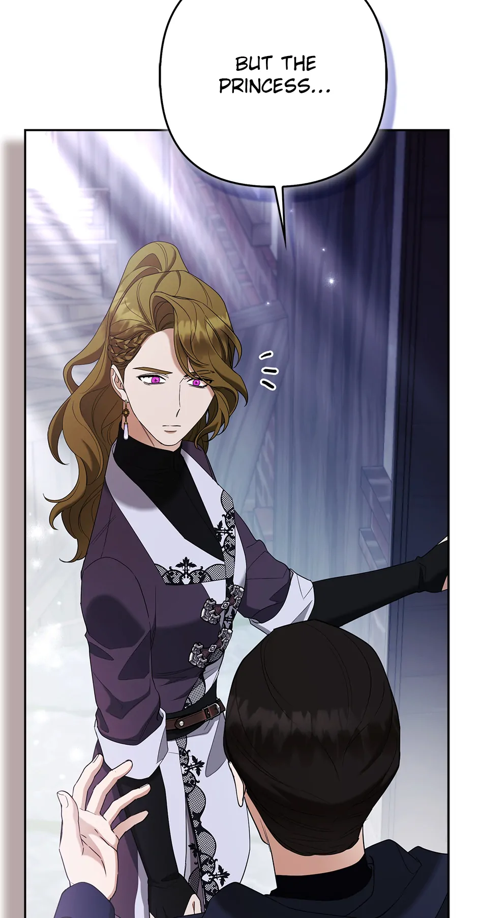 The Duke and the Fox Princess Chapter 75 - Page 58