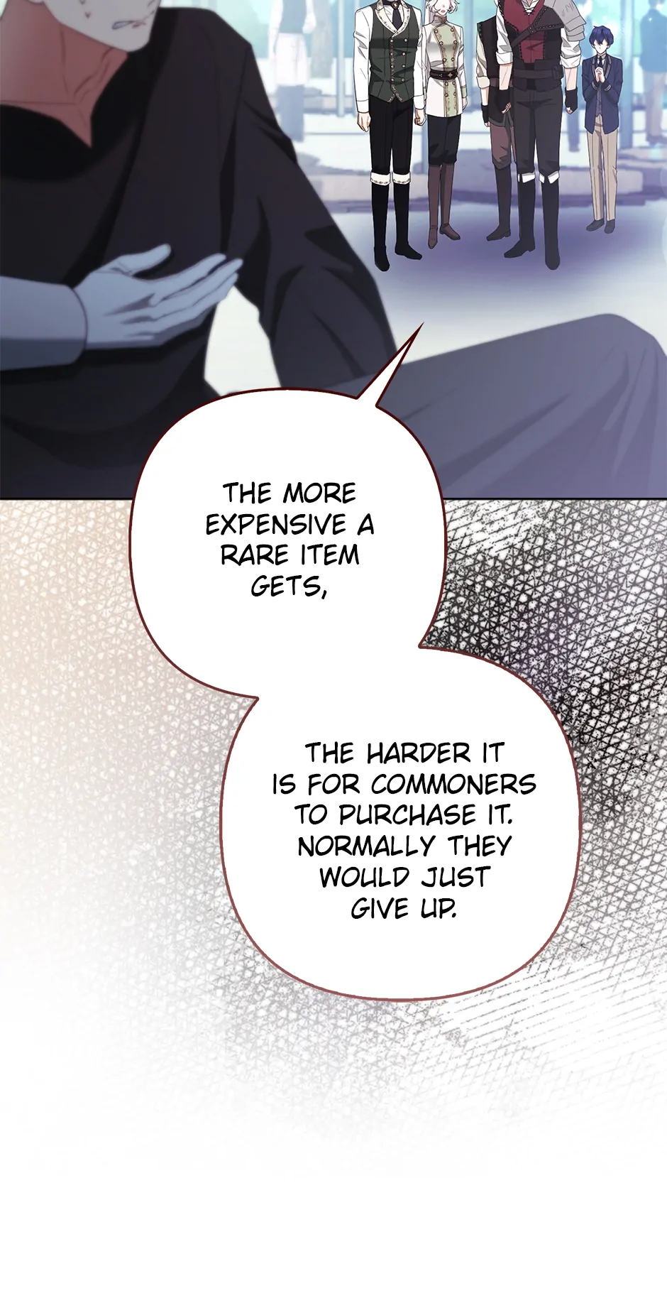 The Duke and the Fox Princess Chapter 75 - Page 9
