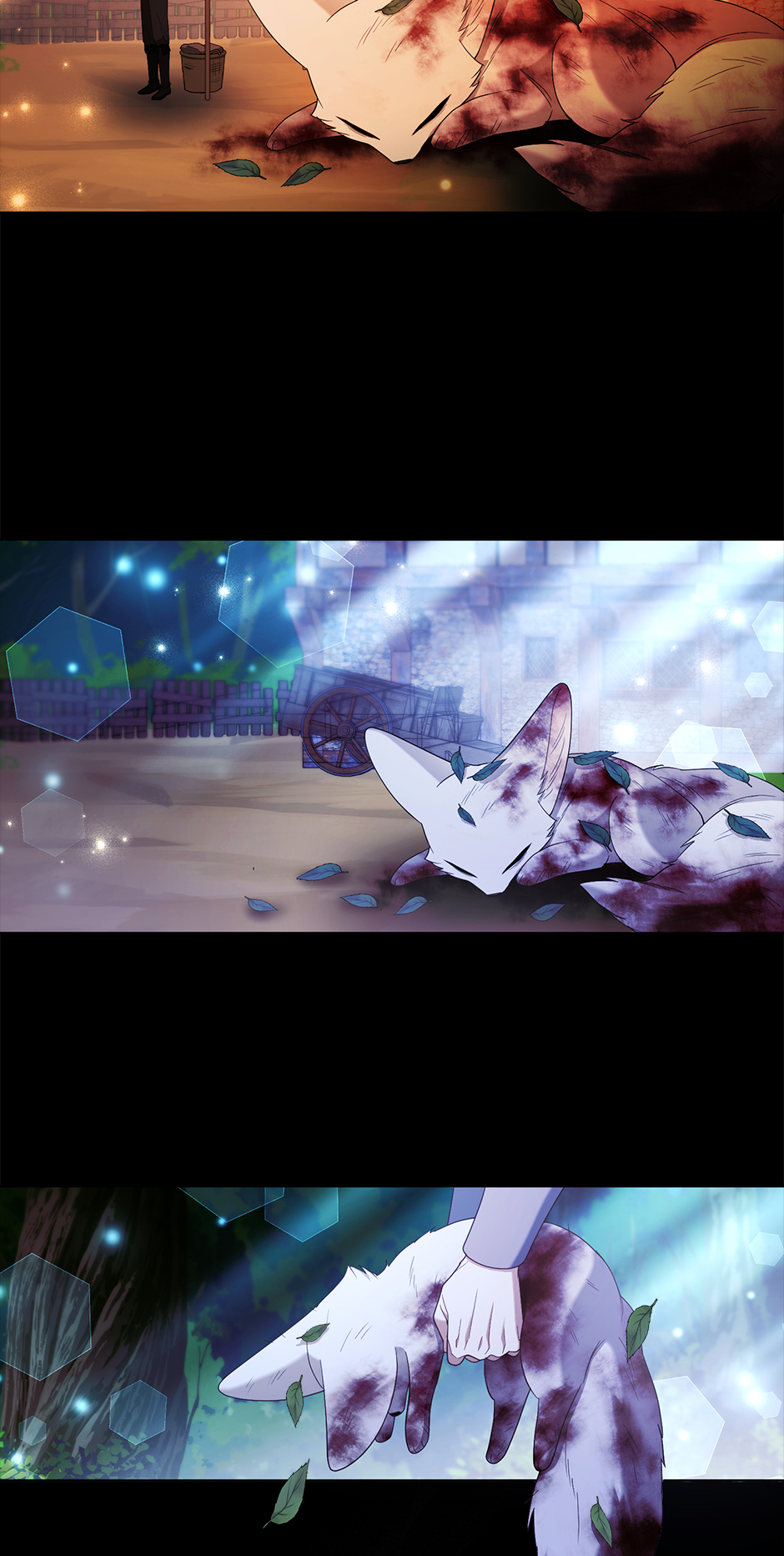 The Duke and the Fox Princess Chapter 77 - Page 13