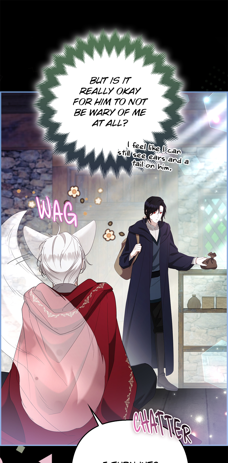 The Duke and the Fox Princess Chapter 77 - Page 20