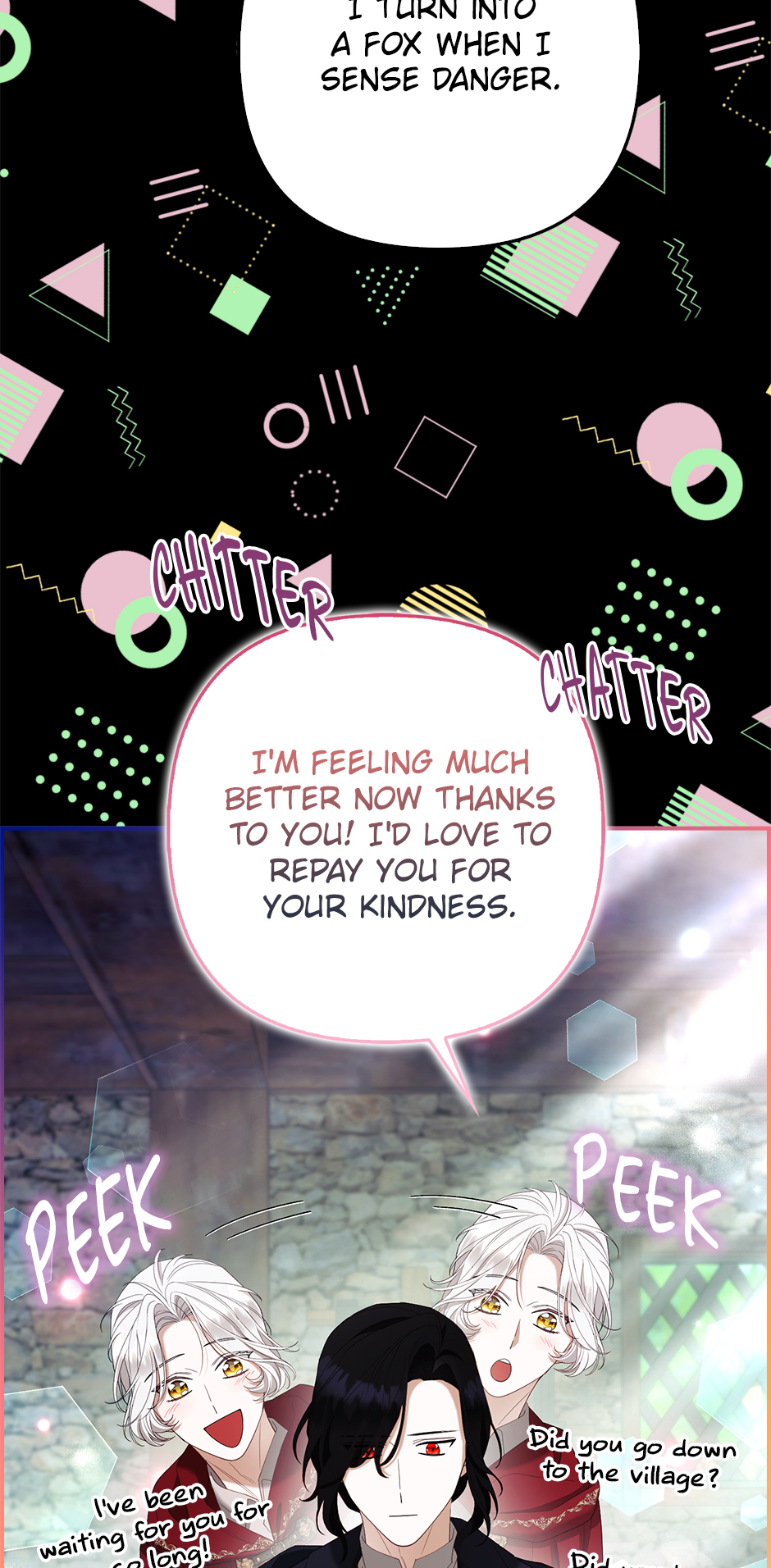 The Duke and the Fox Princess Chapter 77 - Page 21