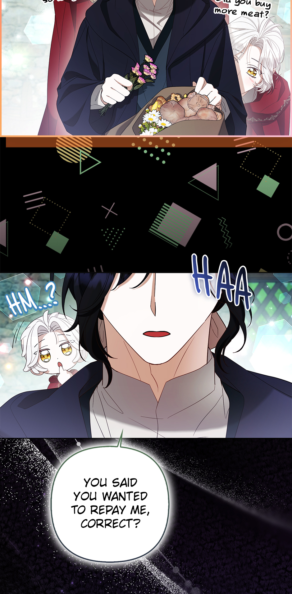 The Duke and the Fox Princess Chapter 77 - Page 22