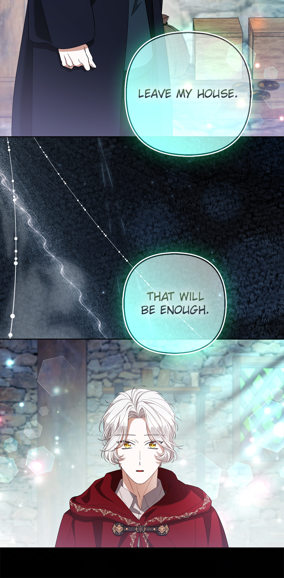 The Duke and the Fox Princess Chapter 77 - Page 24