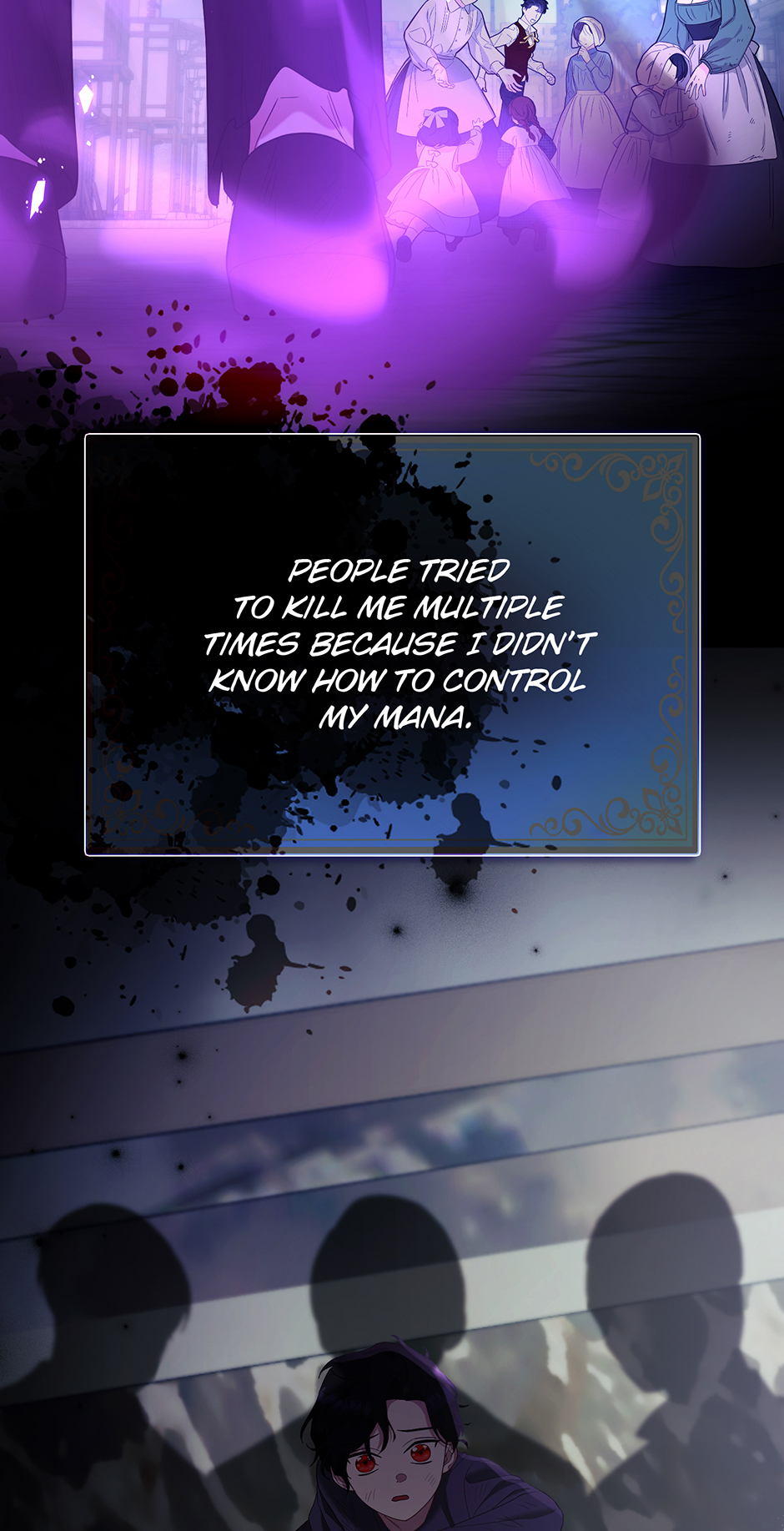 The Duke and the Fox Princess Chapter 77 - Page 3