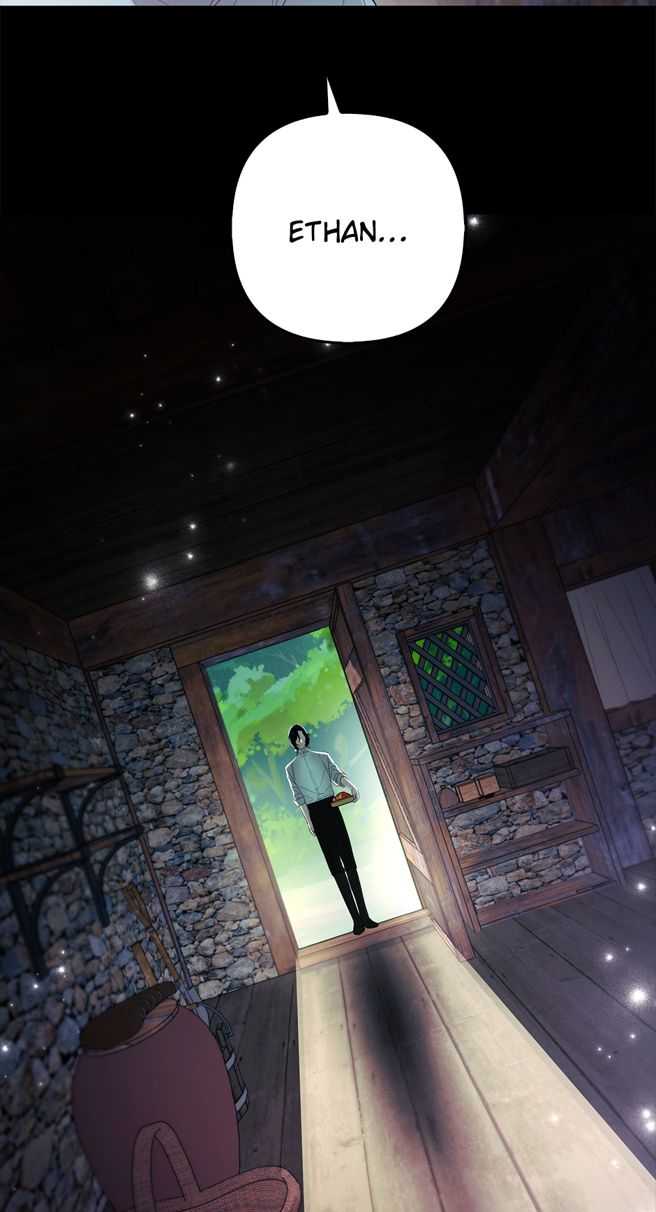 The Duke and the Fox Princess Chapter 77 - Page 34