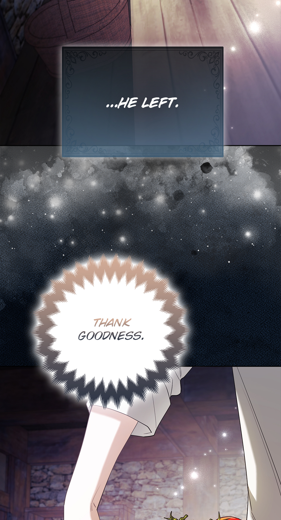 The Duke and the Fox Princess Chapter 77 - Page 35