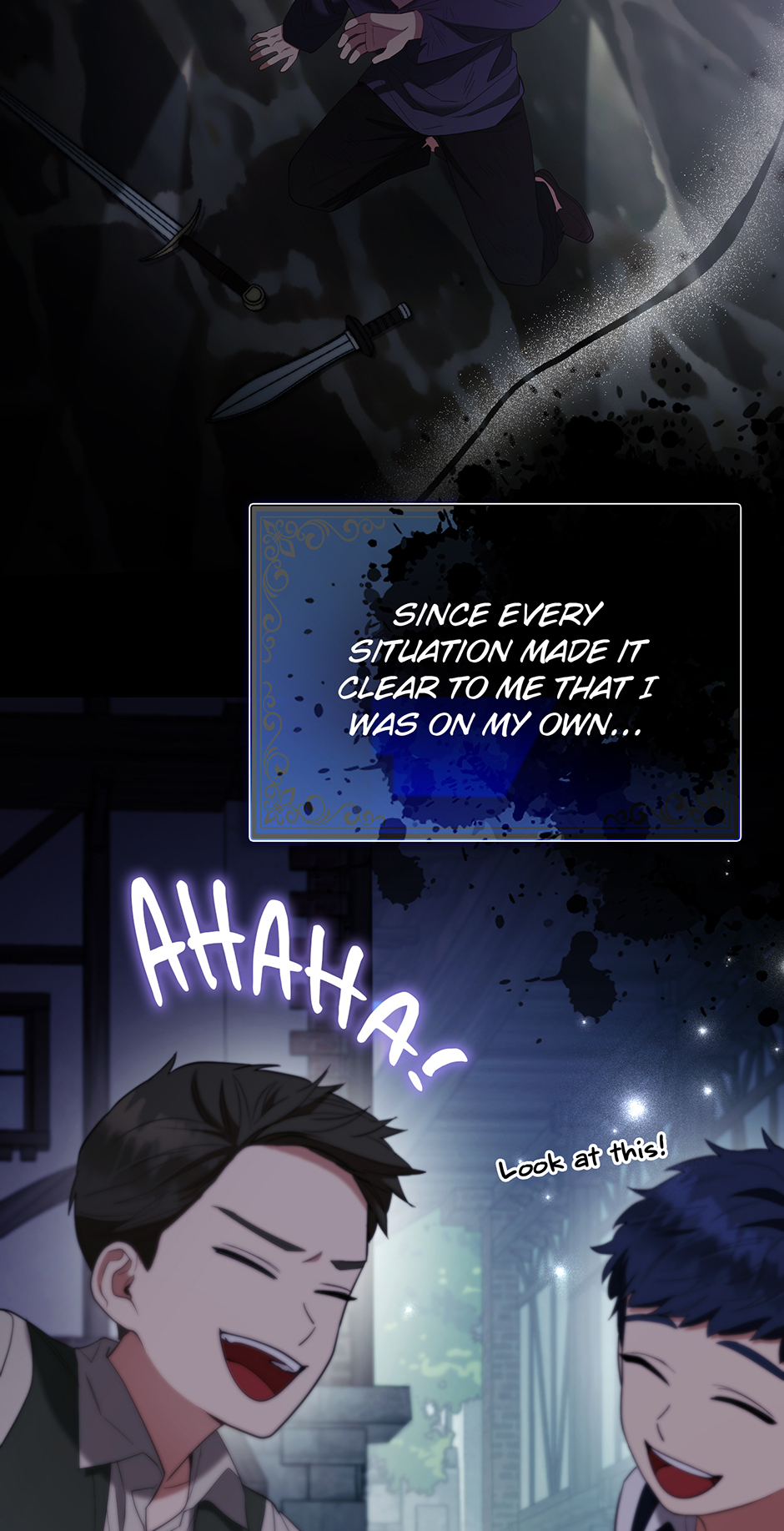 The Duke and the Fox Princess Chapter 77 - Page 4
