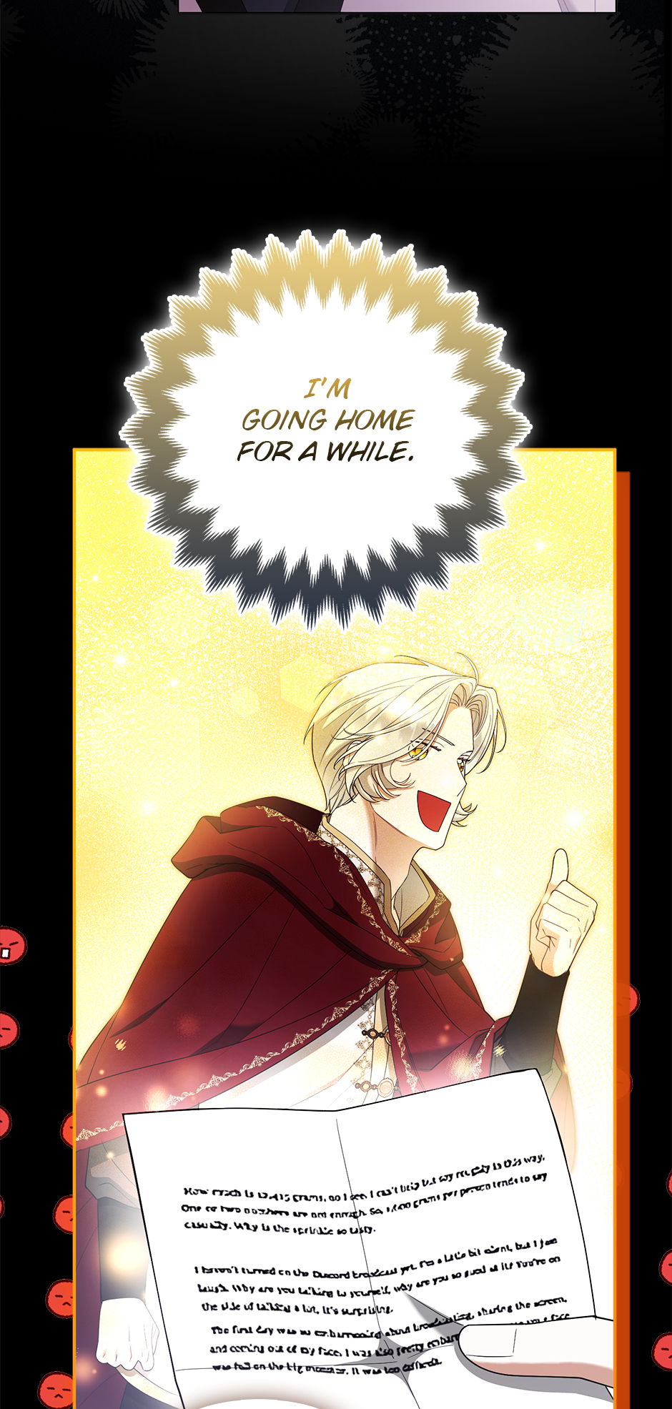 The Duke and the Fox Princess Chapter 77 - Page 41