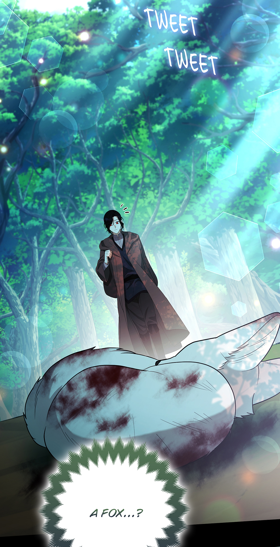The Duke and the Fox Princess Chapter 77 - Page 7